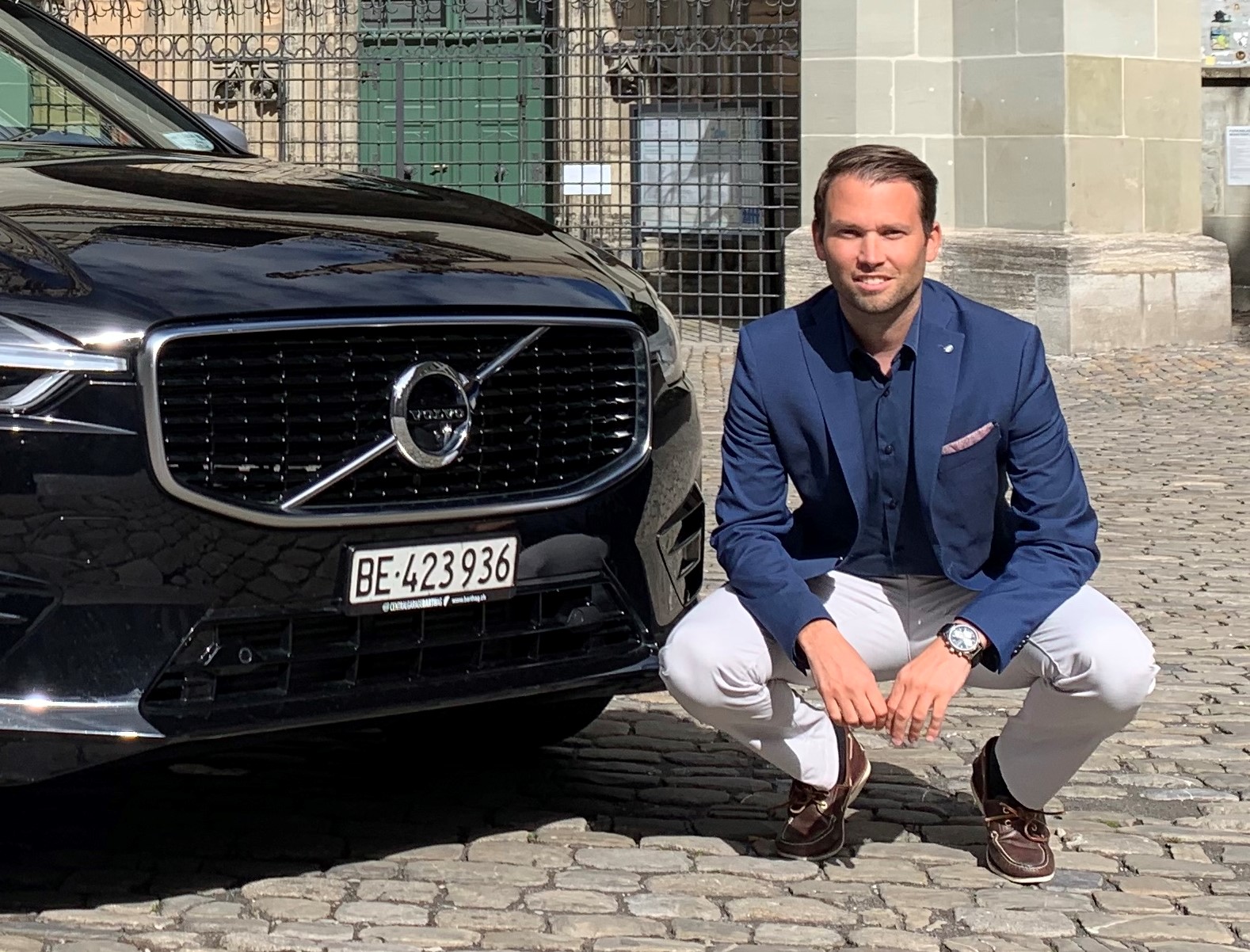 Volvo Car Insurance von Zurich Versicherung Exklusiv für Volvo Kunden